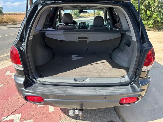 HYUNDAI SANTA FE V6 4X4 2.7 AUTO SPANISH LHD IN SPAIN 112000 MILES SUPERB 2005